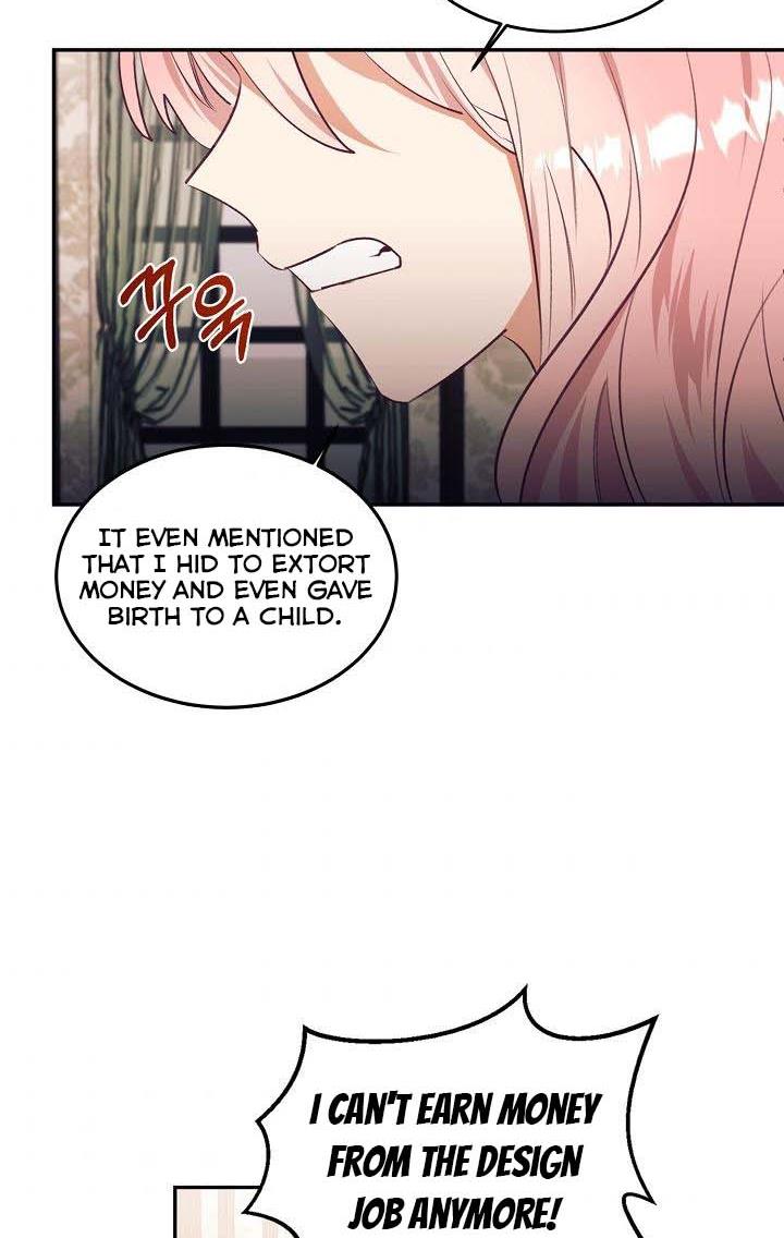 Can’t pretend to be blind anymore Chapter 43 270 55