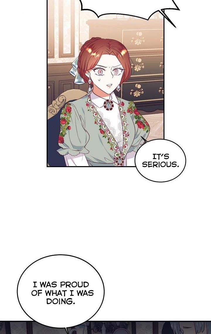 Can’t pretend to be blind anymore Chapter 43 271 56