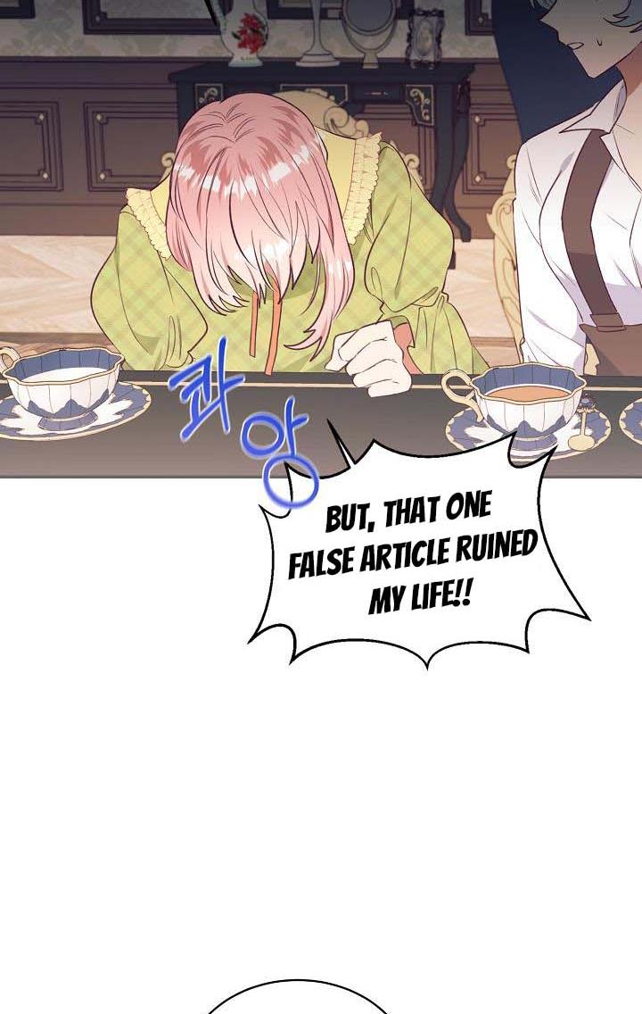 Can’t pretend to be blind anymore Chapter 43 272 57