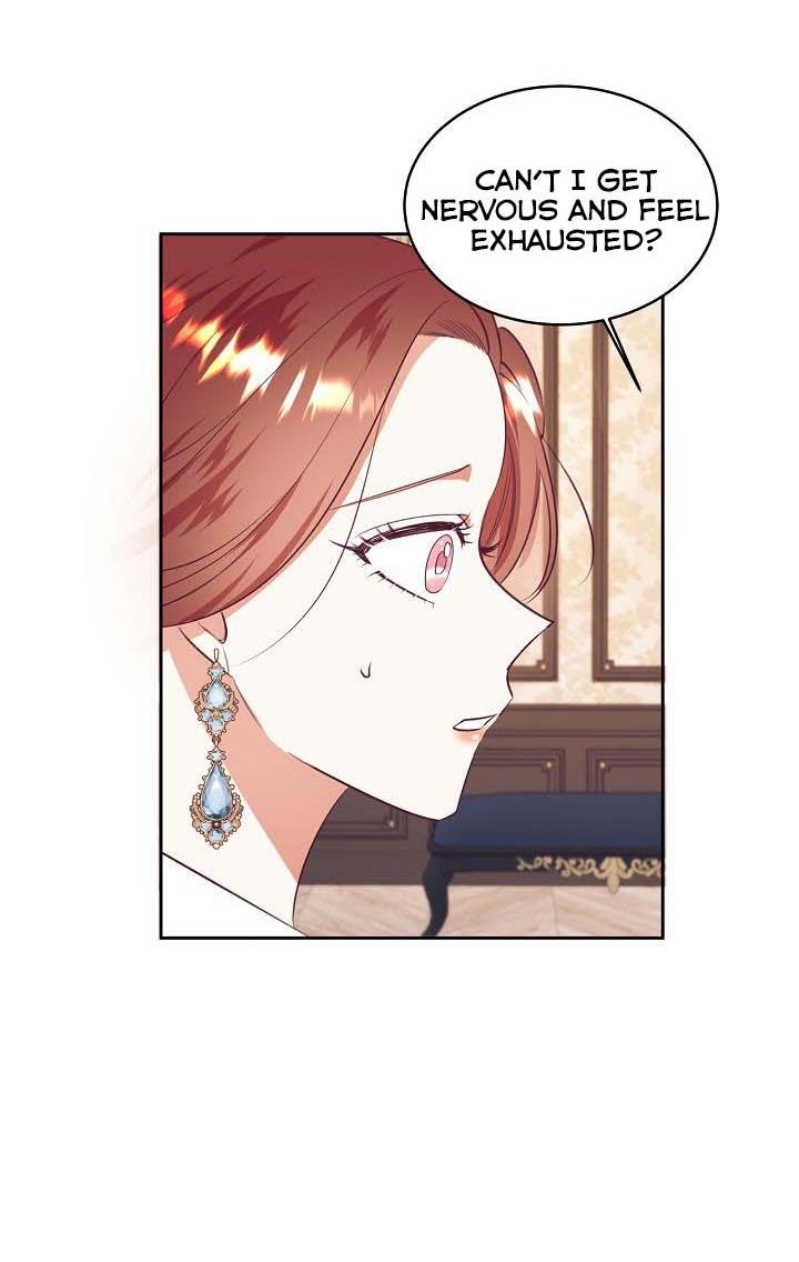Can’t pretend to be blind anymore Chapter 43 274 59