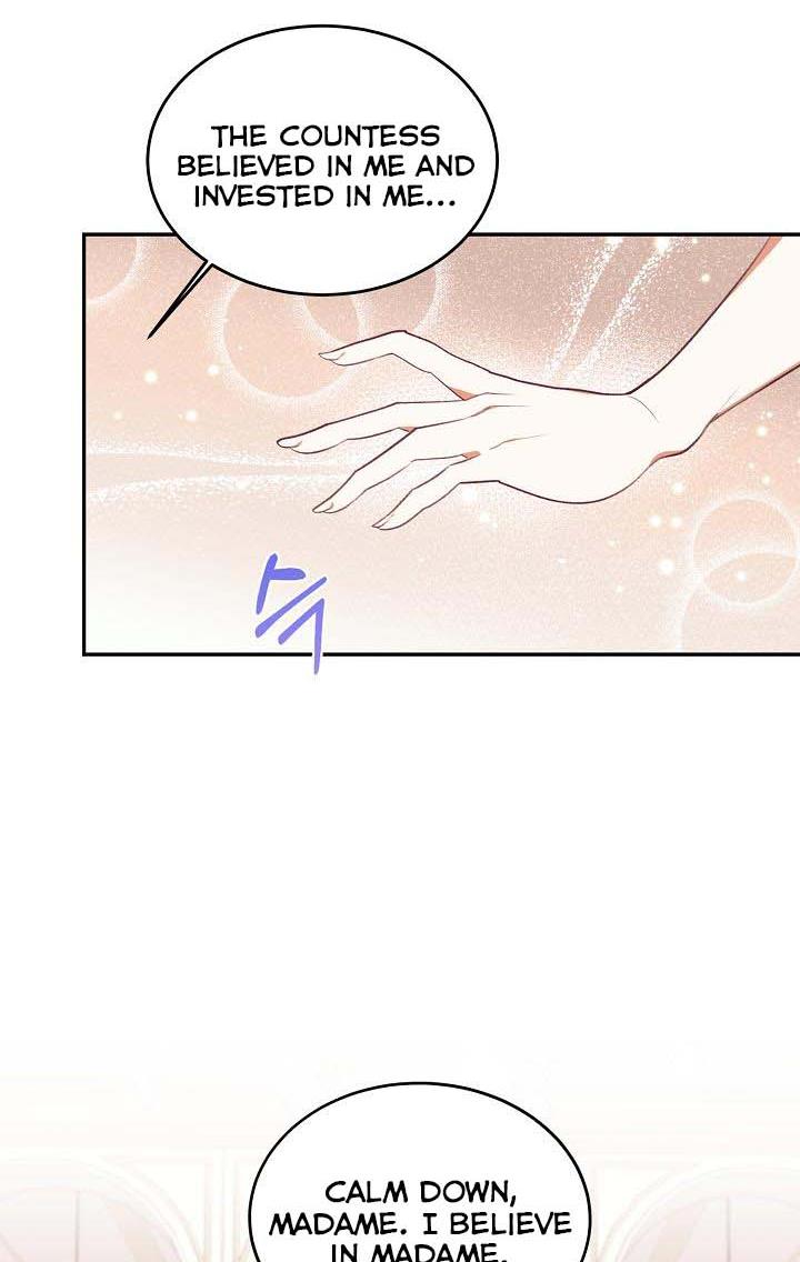 Can’t pretend to be blind anymore Chapter 43 221 6