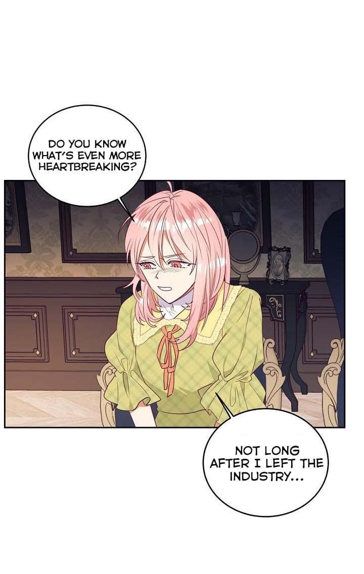 Can’t pretend to be blind anymore Chapter 43 275 60