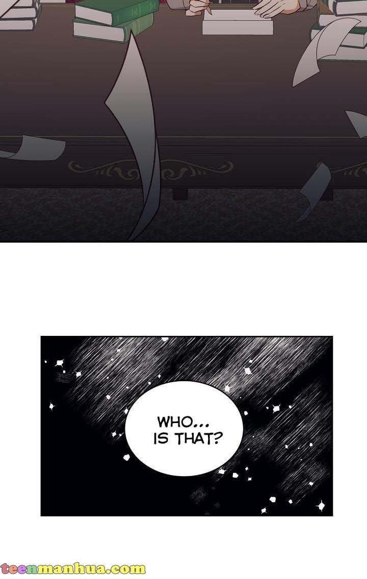 Can’t pretend to be blind anymore Chapter 43 282 67