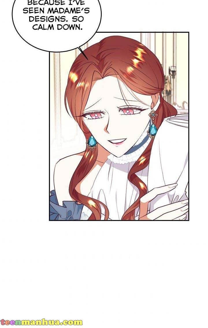 Can’t pretend to be blind anymore Chapter 43 223 8