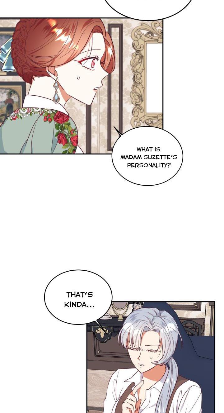 Can’t pretend to be blind anymore Chapter 44 198 10