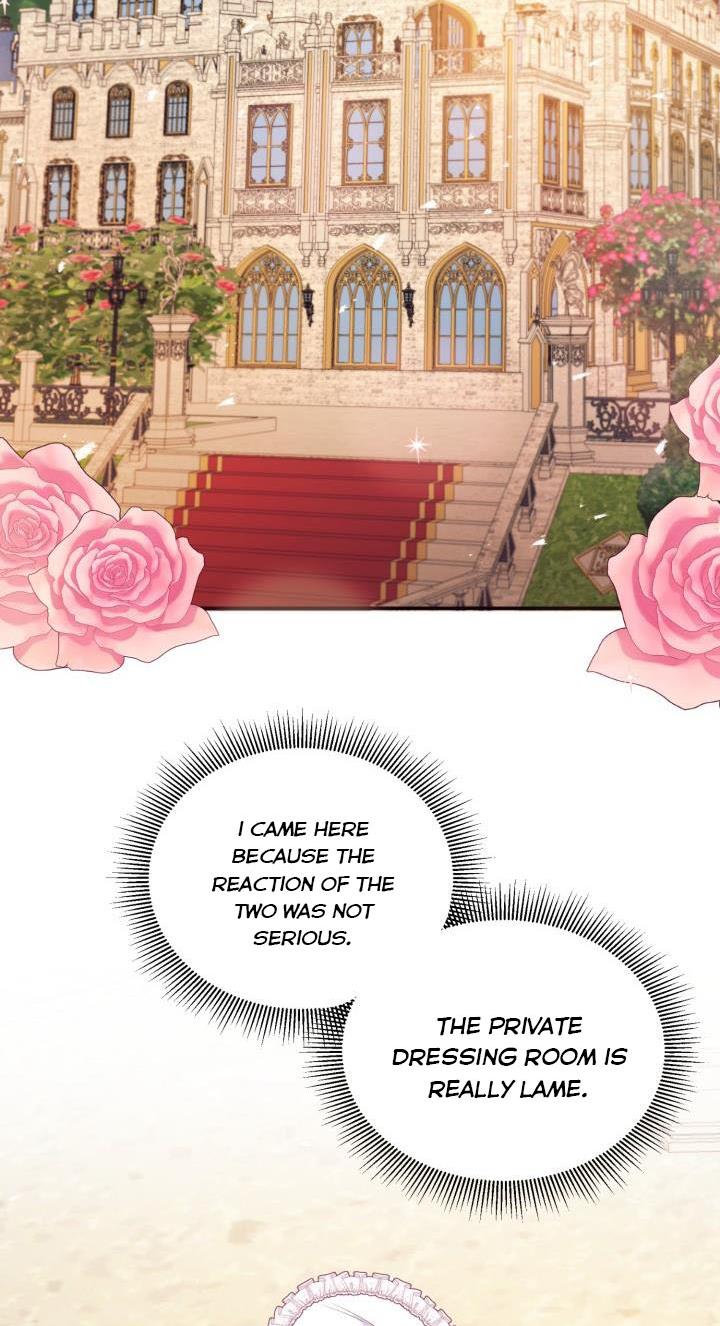 Can’t pretend to be blind anymore Chapter 44 203 15