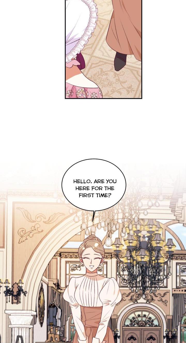 Can’t pretend to be blind anymore Chapter 44 206 18