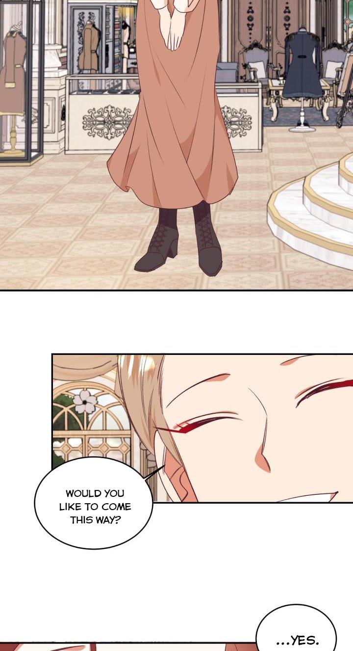Can’t pretend to be blind anymore Chapter 44 207 19