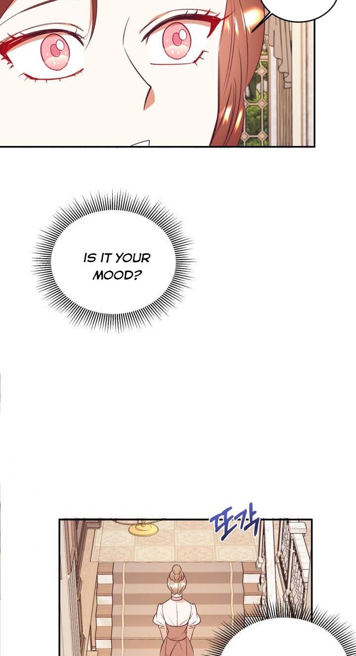 Can’t pretend to be blind anymore Chapter 44 208 20