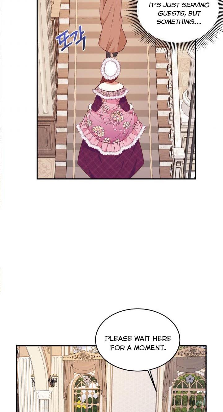 Can’t pretend to be blind anymore Chapter 44 209 21