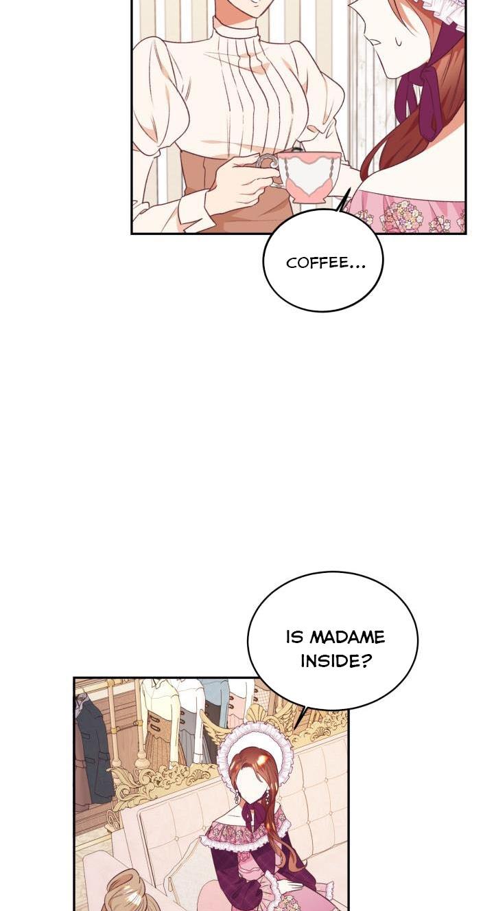 Can’t pretend to be blind anymore Chapter 44 211 23