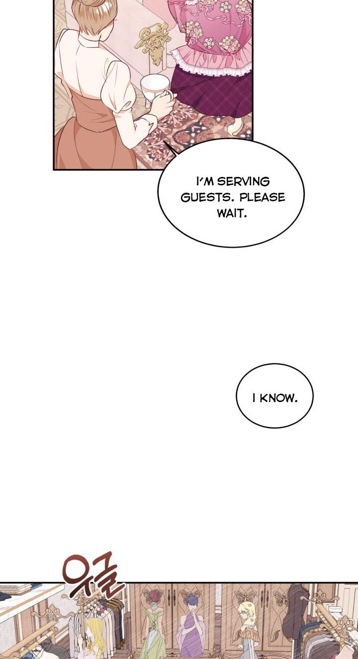 Can’t pretend to be blind anymore Chapter 44 212 24