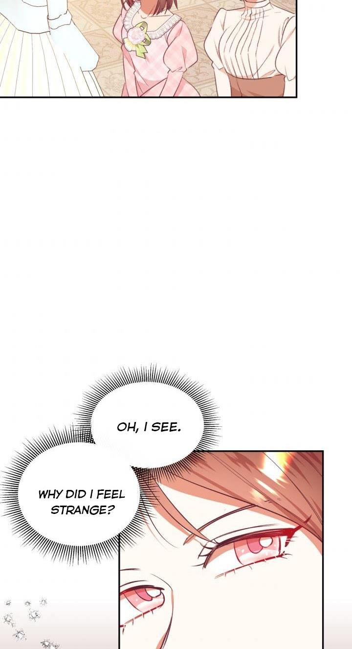 Can’t pretend to be blind anymore Chapter 44 215 27