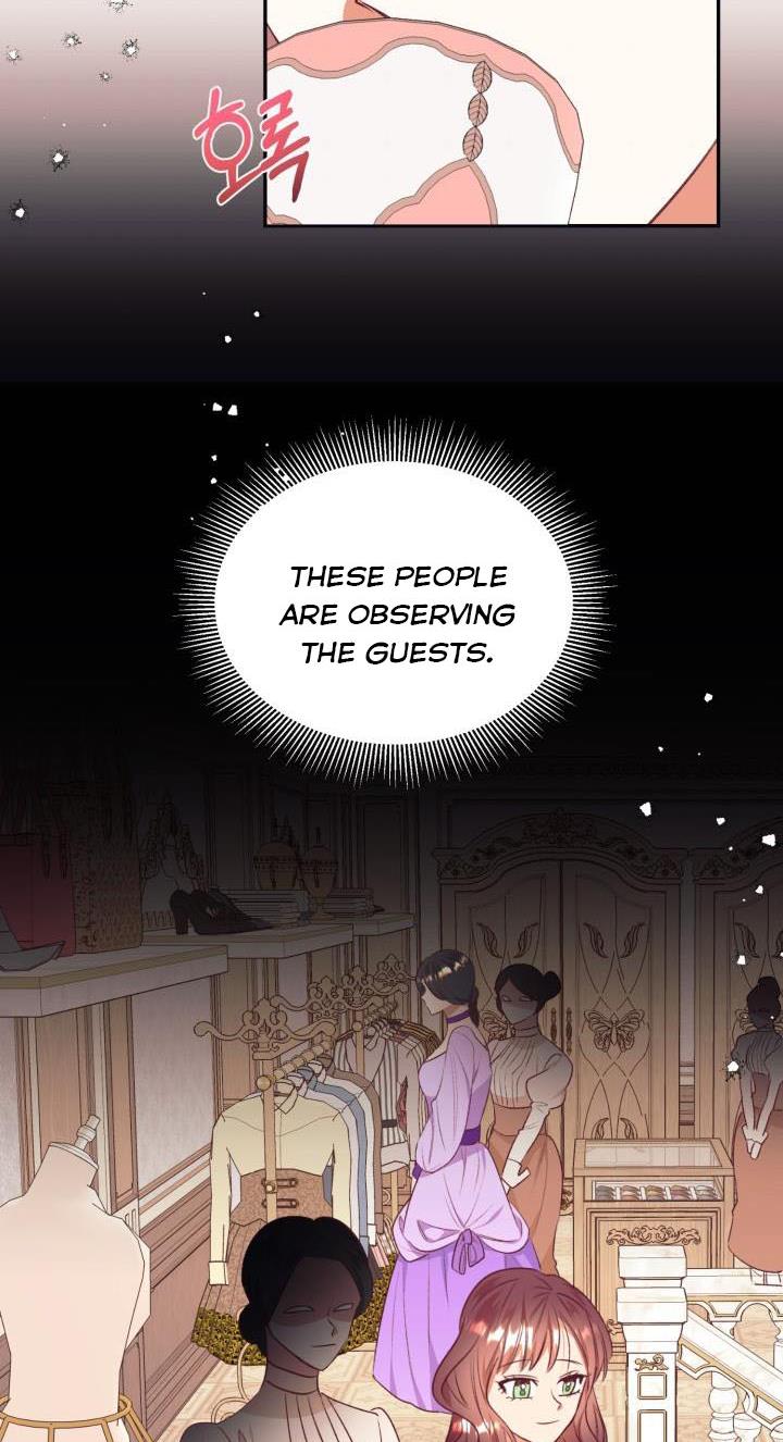 Can’t pretend to be blind anymore Chapter 44 216 28