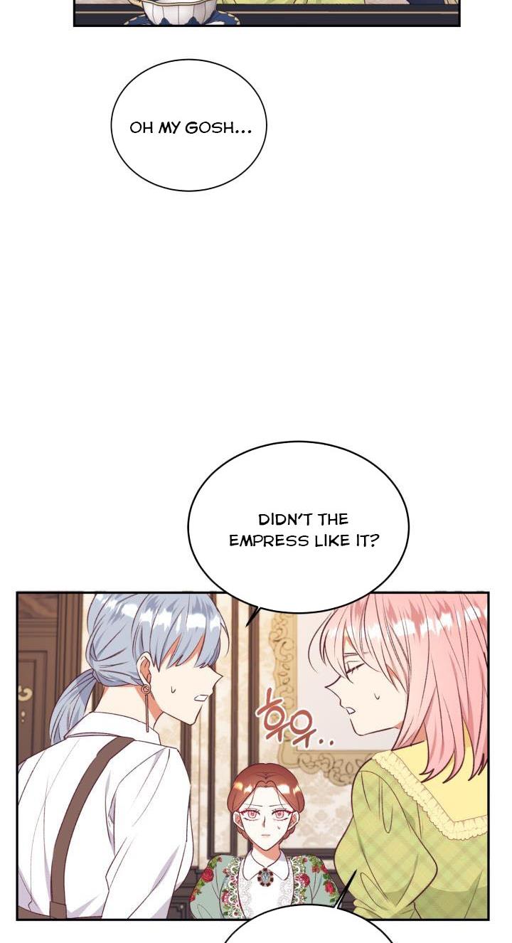 Can’t pretend to be blind anymore Chapter 44 191 3