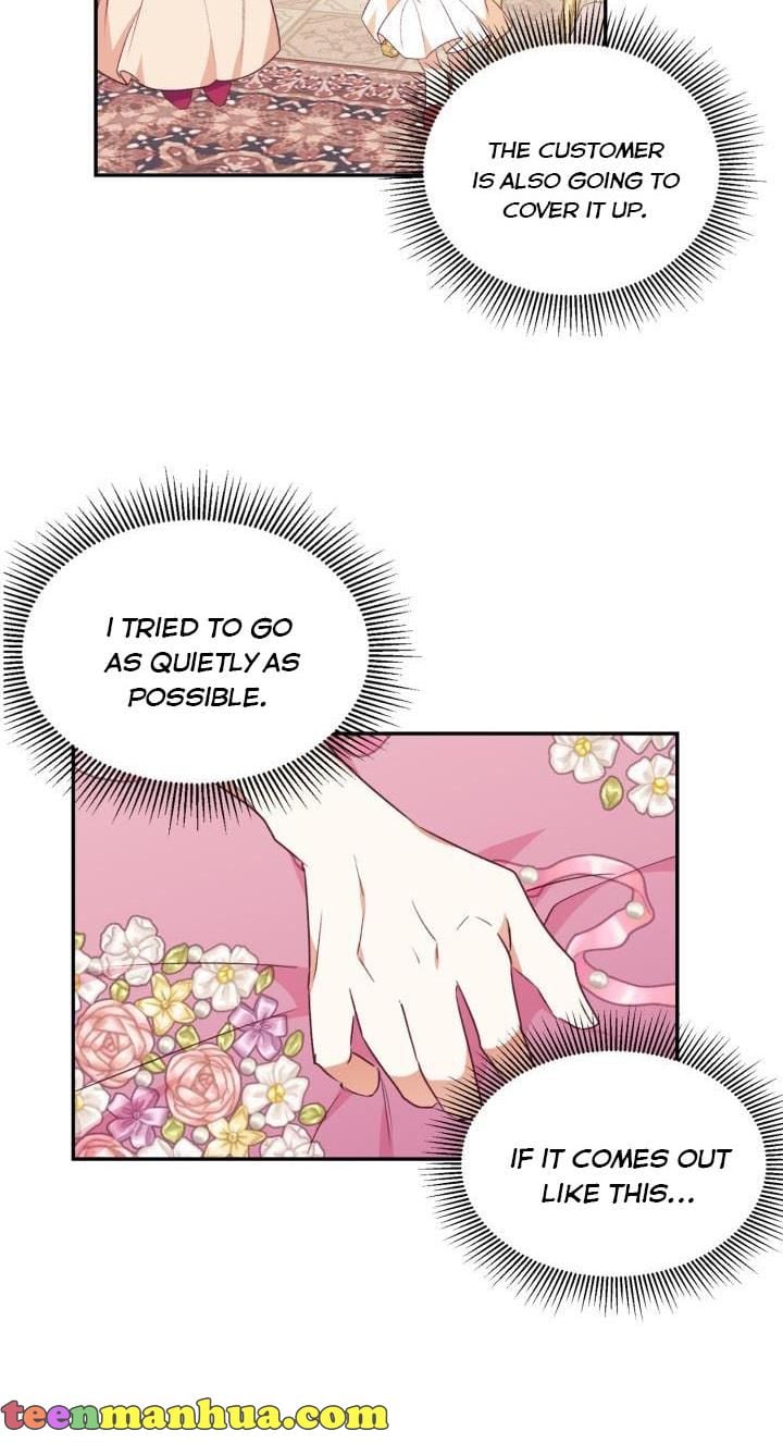 Can’t pretend to be blind anymore Chapter 44 223 35