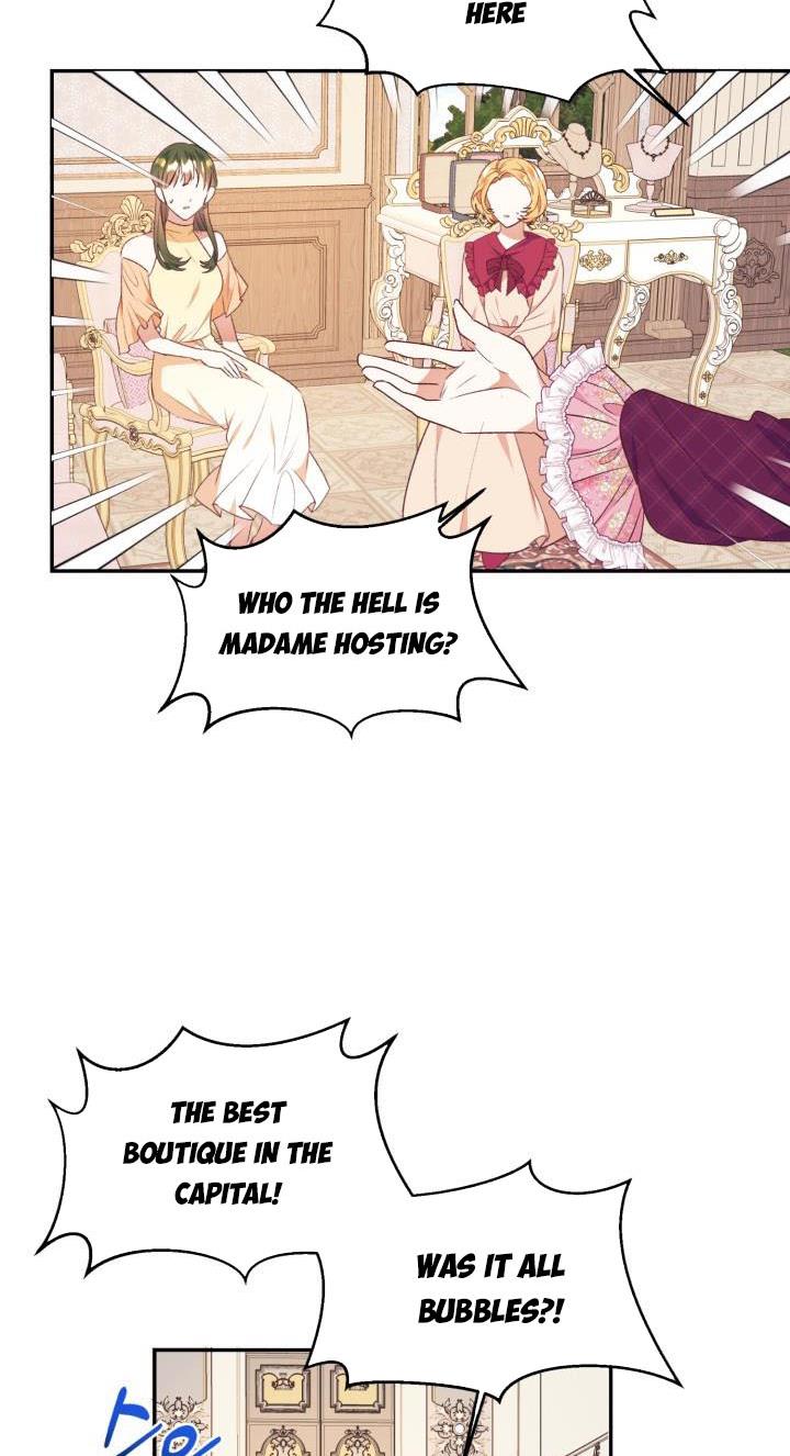 Can’t pretend to be blind anymore Chapter 44 226 38