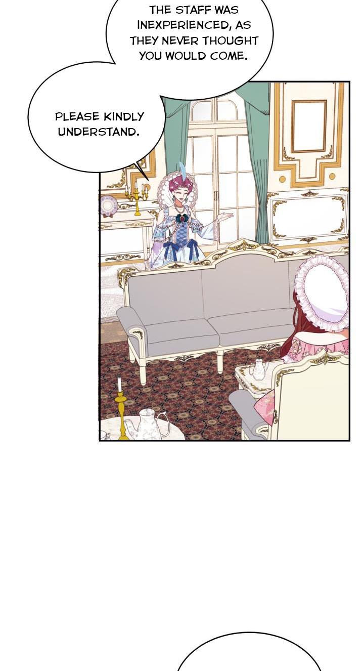 Can’t pretend to be blind anymore Chapter 44 231 43