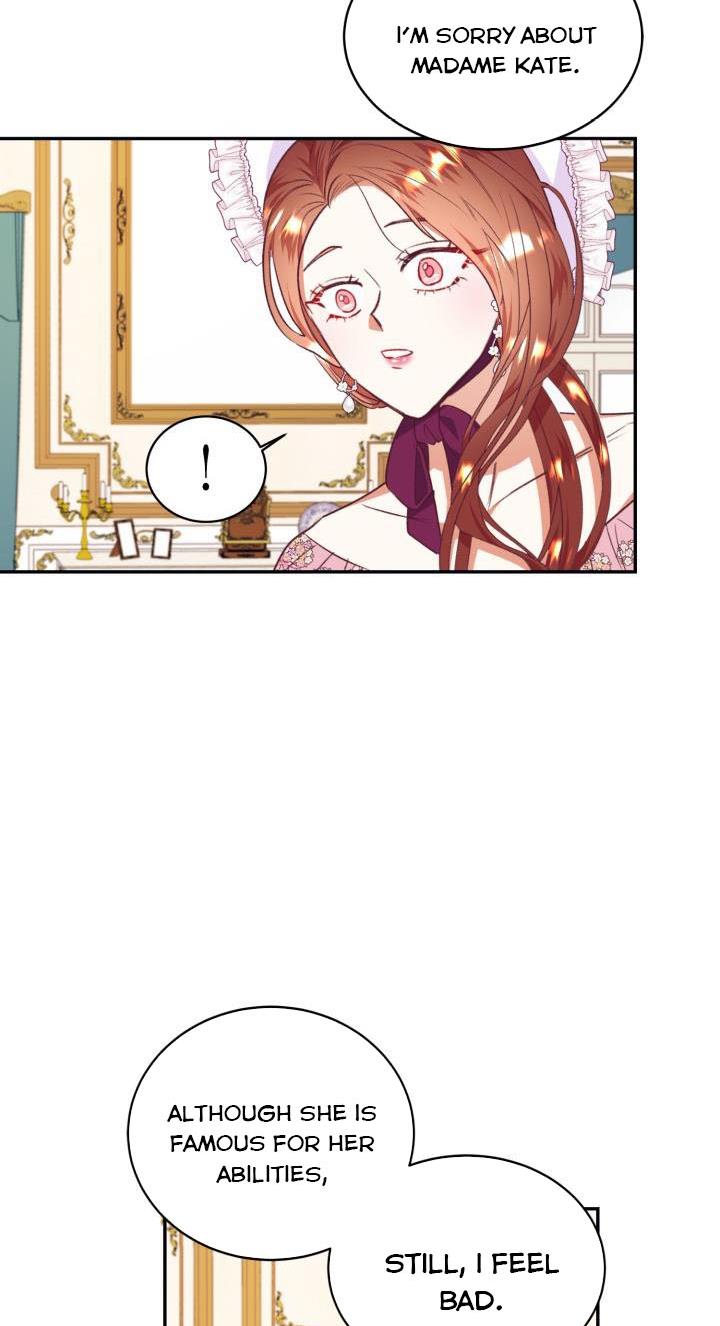 Can’t pretend to be blind anymore Chapter 44 232 44