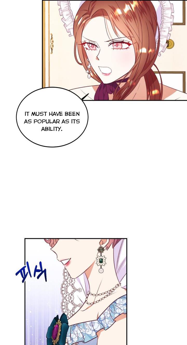 Can’t pretend to be blind anymore Chapter 44 234 46