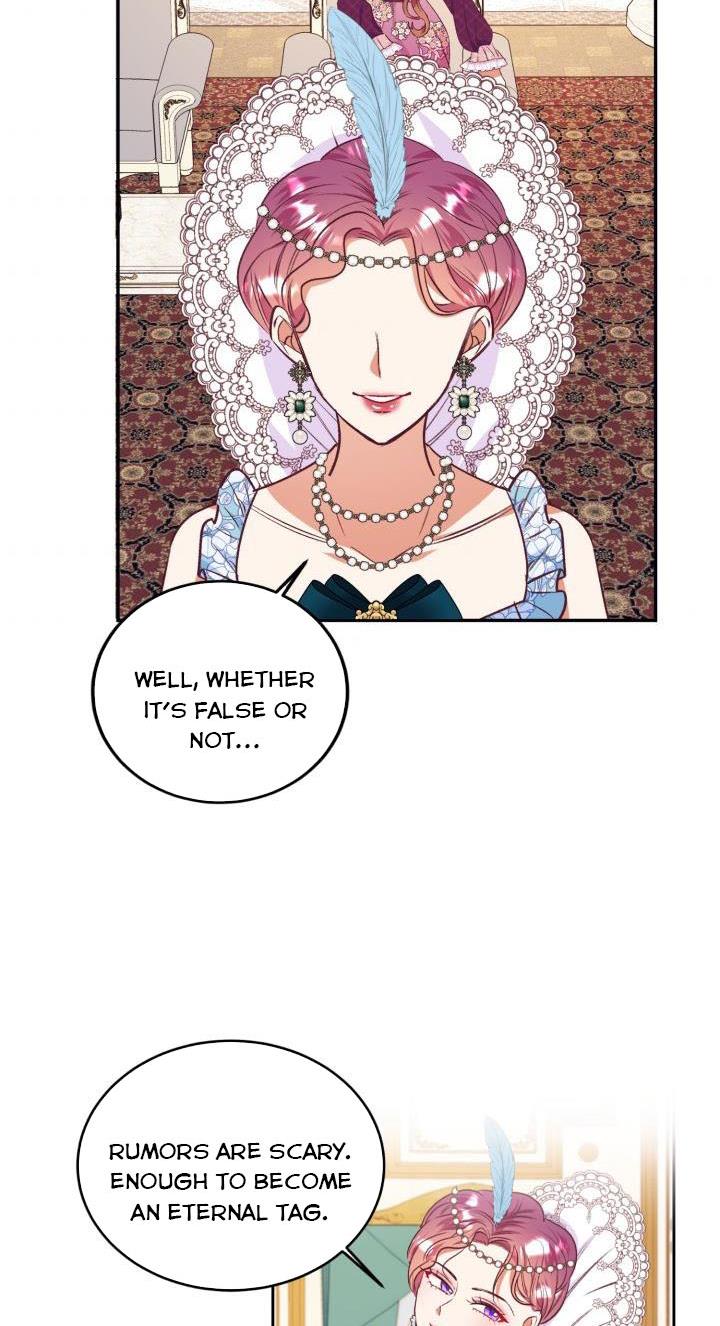 Can’t pretend to be blind anymore Chapter 44 236 48