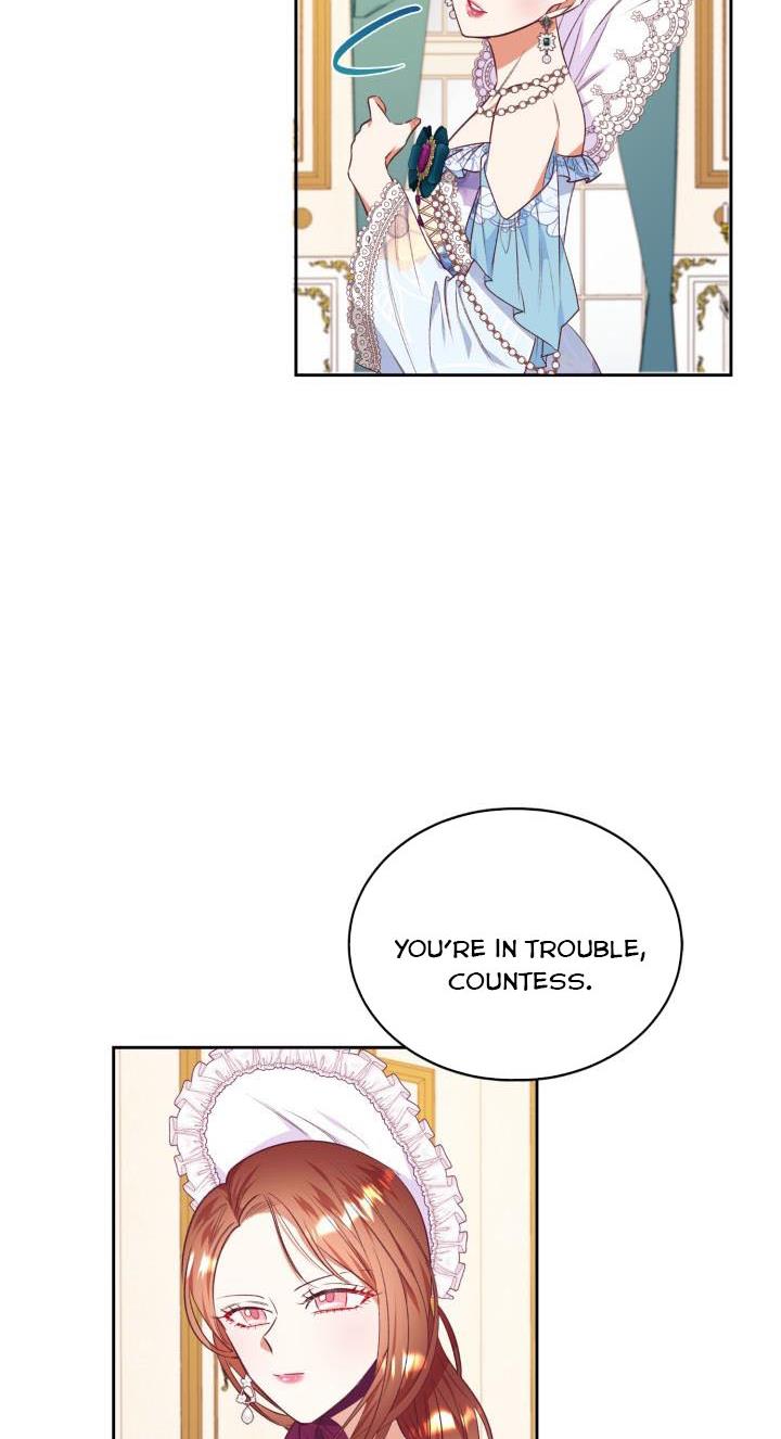 Can’t pretend to be blind anymore Chapter 44 237 49