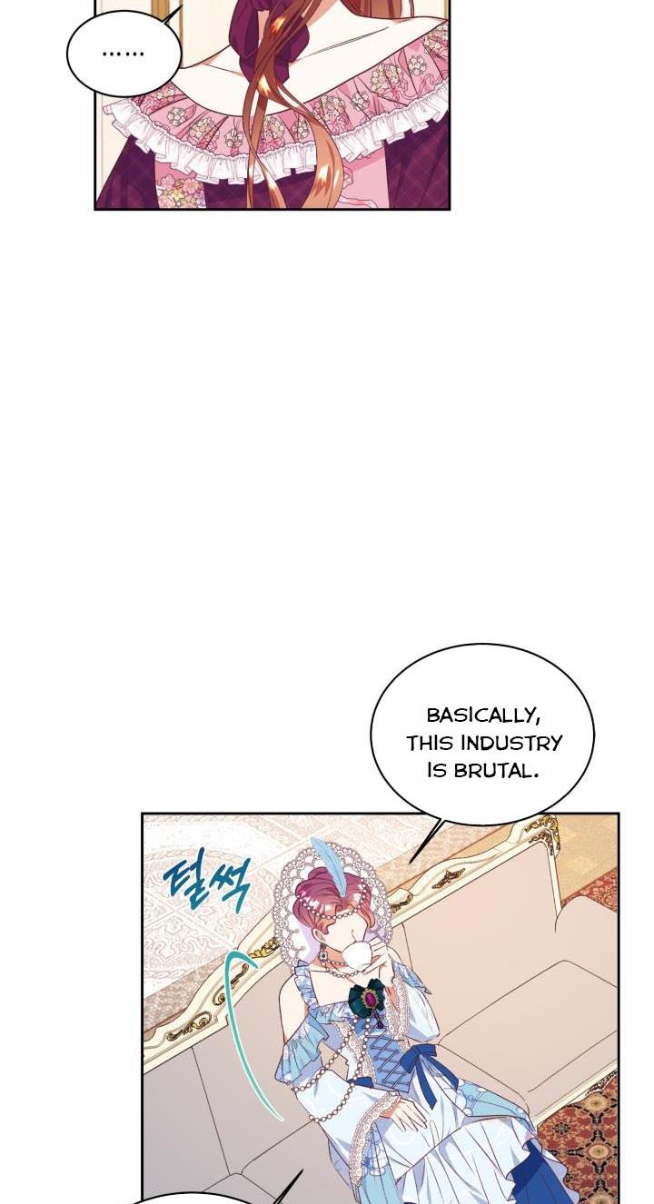 Can’t pretend to be blind anymore Chapter 44 238 50