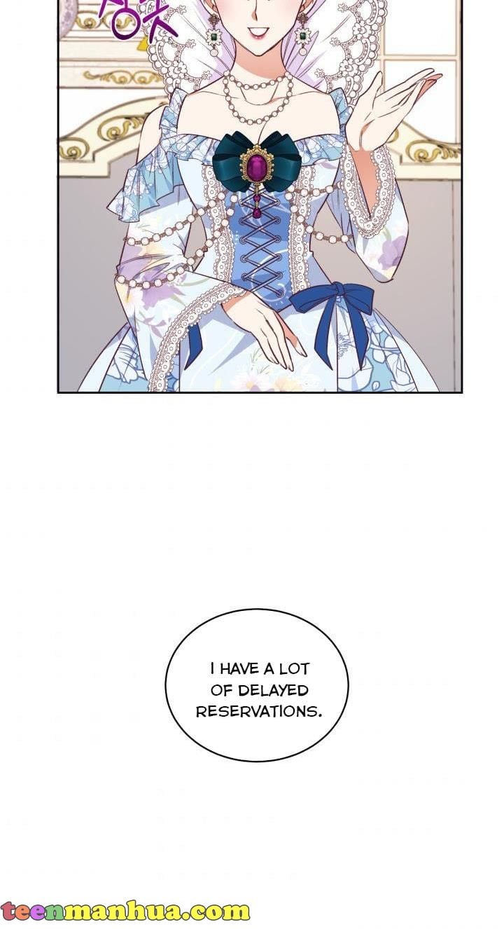 Can’t pretend to be blind anymore Chapter 44 242 54