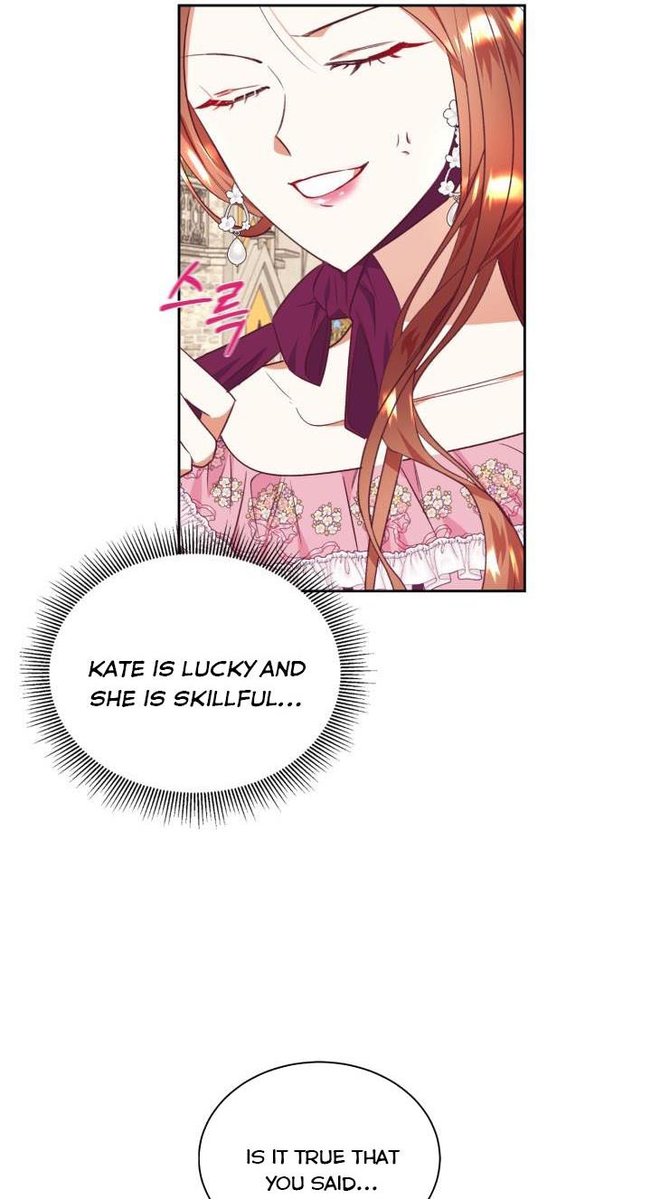 Can’t pretend to be blind anymore Chapter 44 244 56