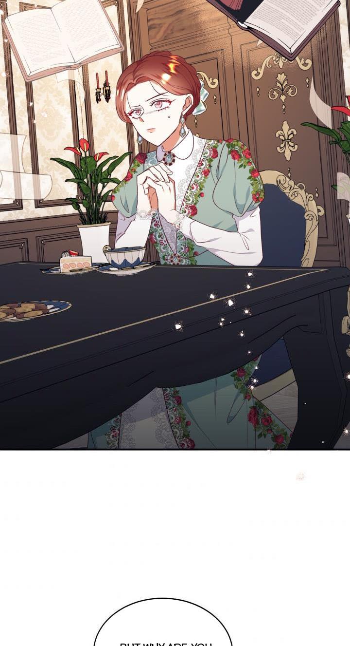 Can’t pretend to be blind anymore Chapter 44 194 6