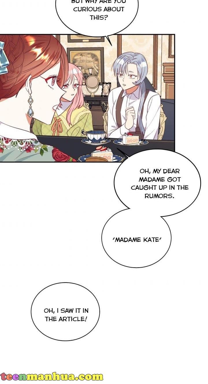 Can’t pretend to be blind anymore Chapter 44 195 7