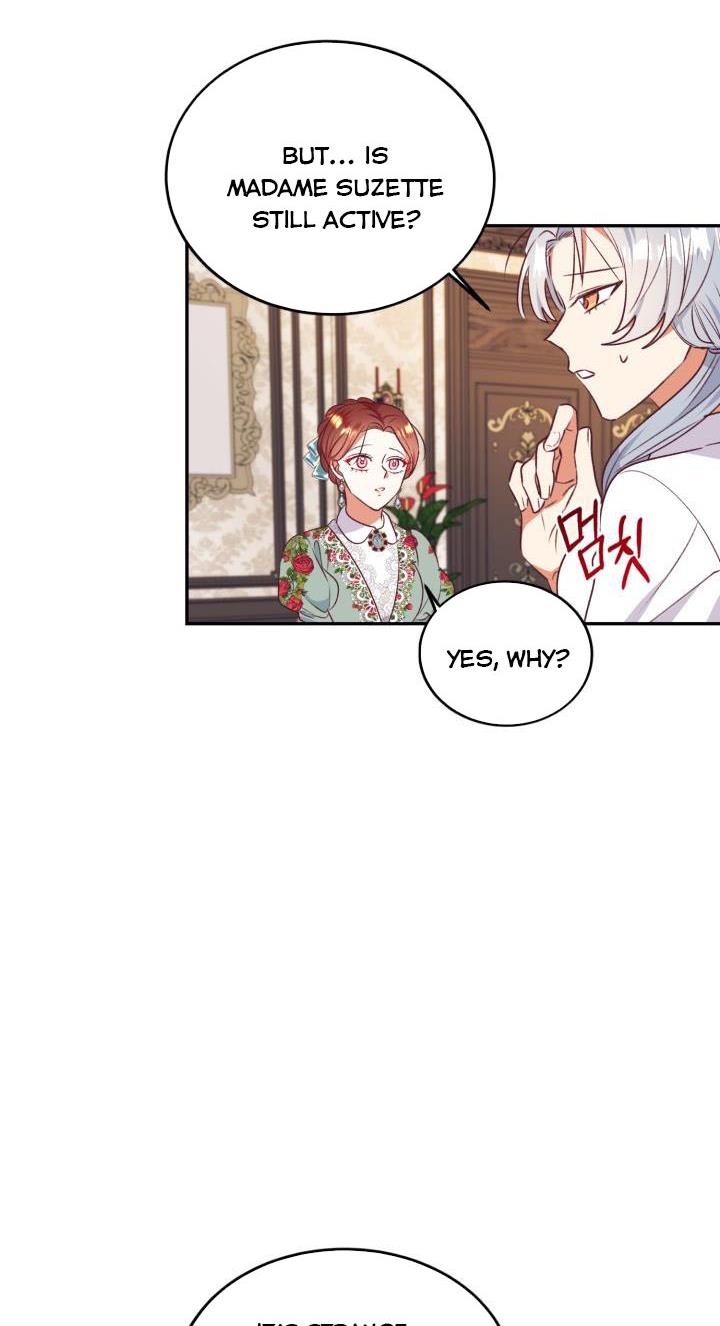 Can’t pretend to be blind anymore Chapter 44 196 8