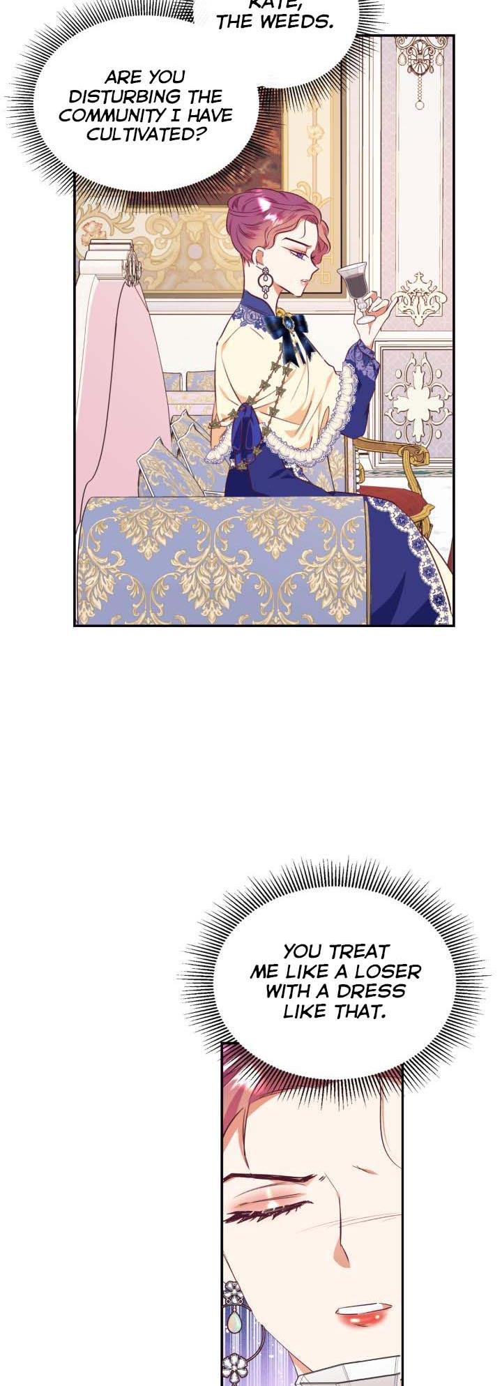 Can’t pretend to be blind anymore Chapter 45 138 10