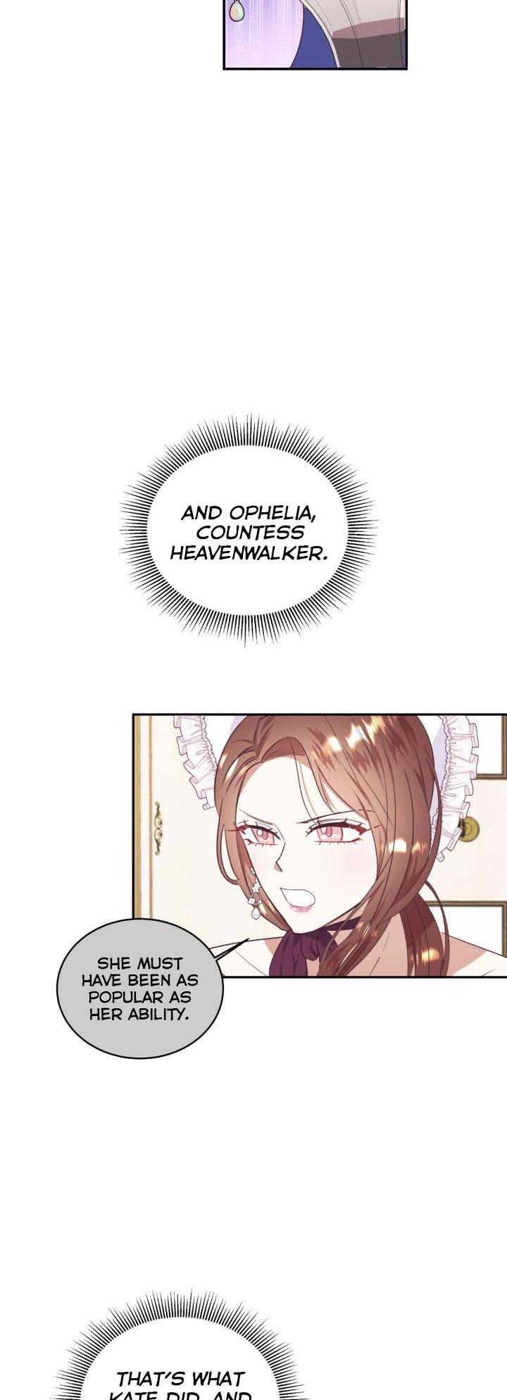Can’t pretend to be blind anymore Chapter 45 139 11