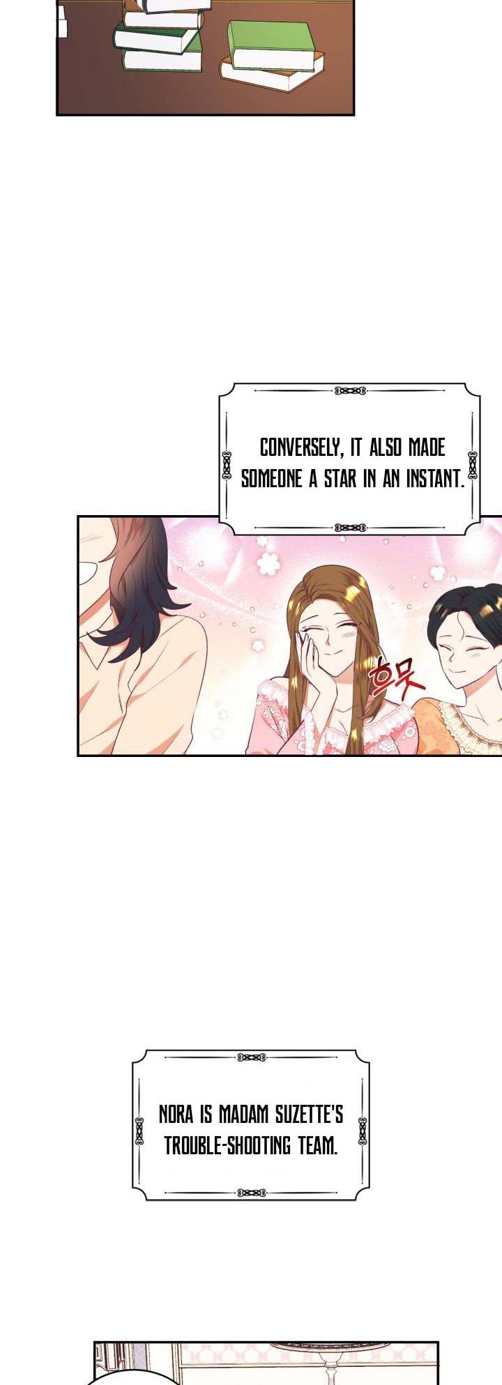 Can’t pretend to be blind anymore Chapter 45 143 15