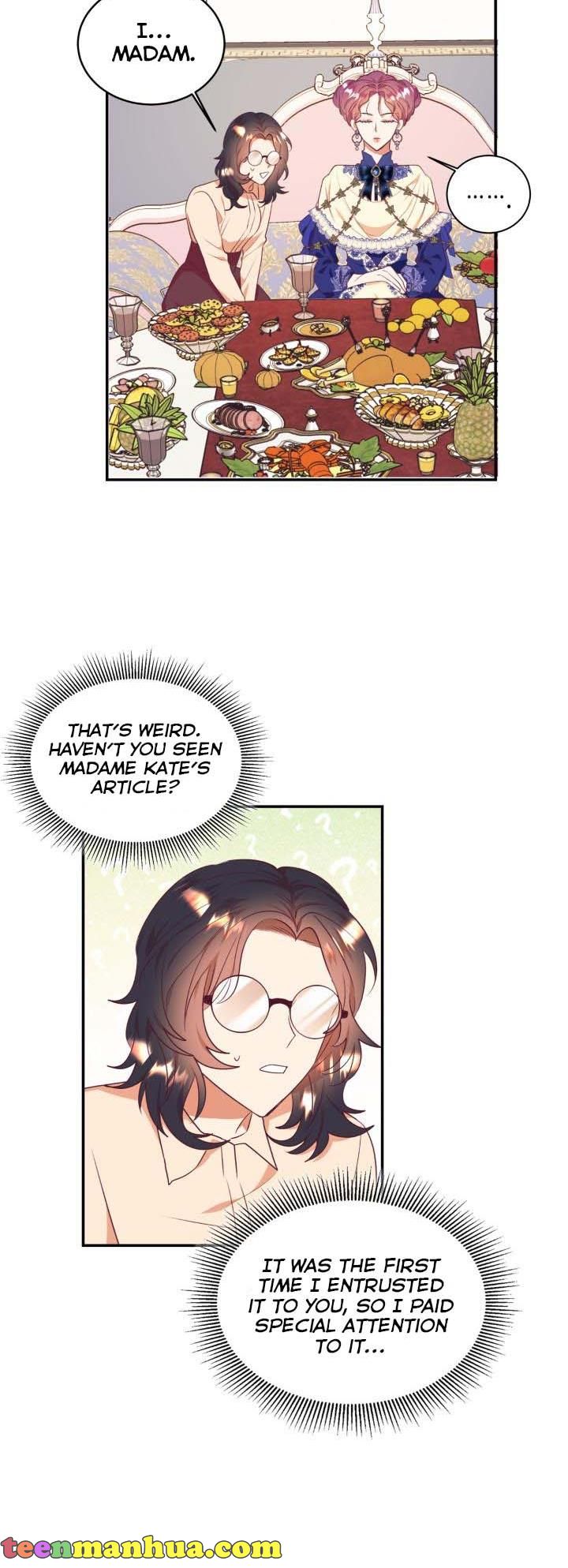 Can’t pretend to be blind anymore Chapter 45 144 16