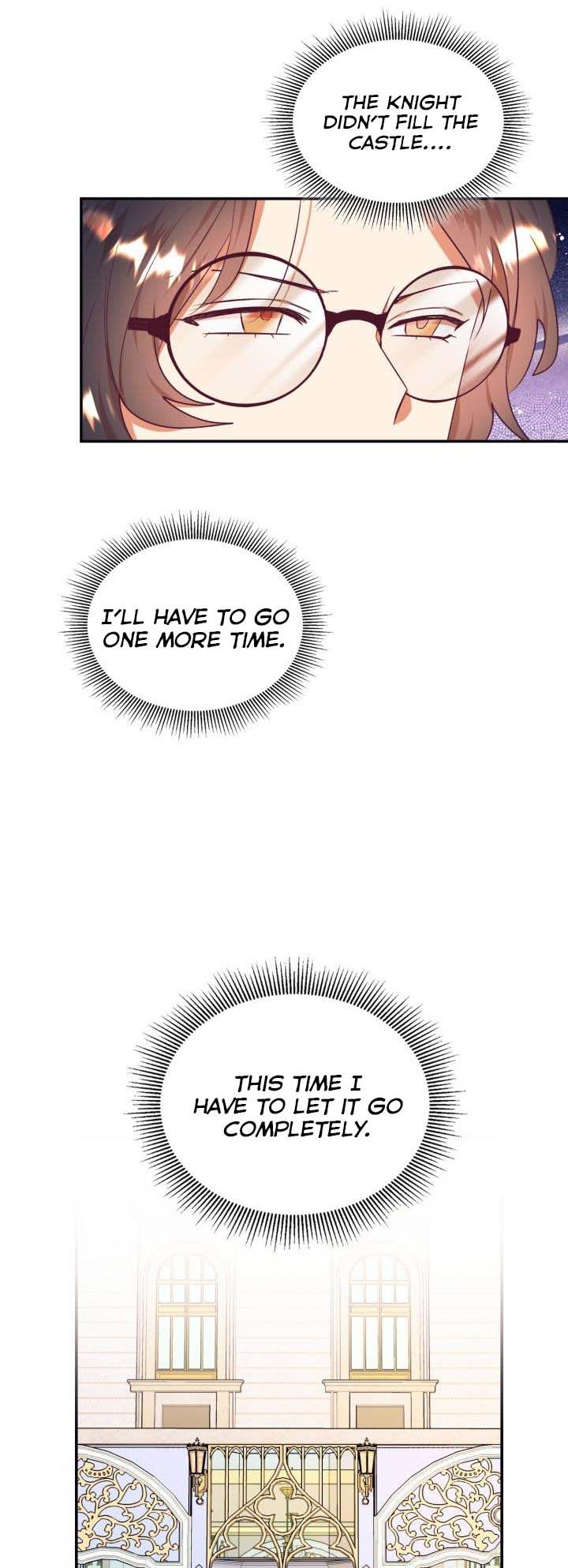 Can’t pretend to be blind anymore Chapter 45 145 17