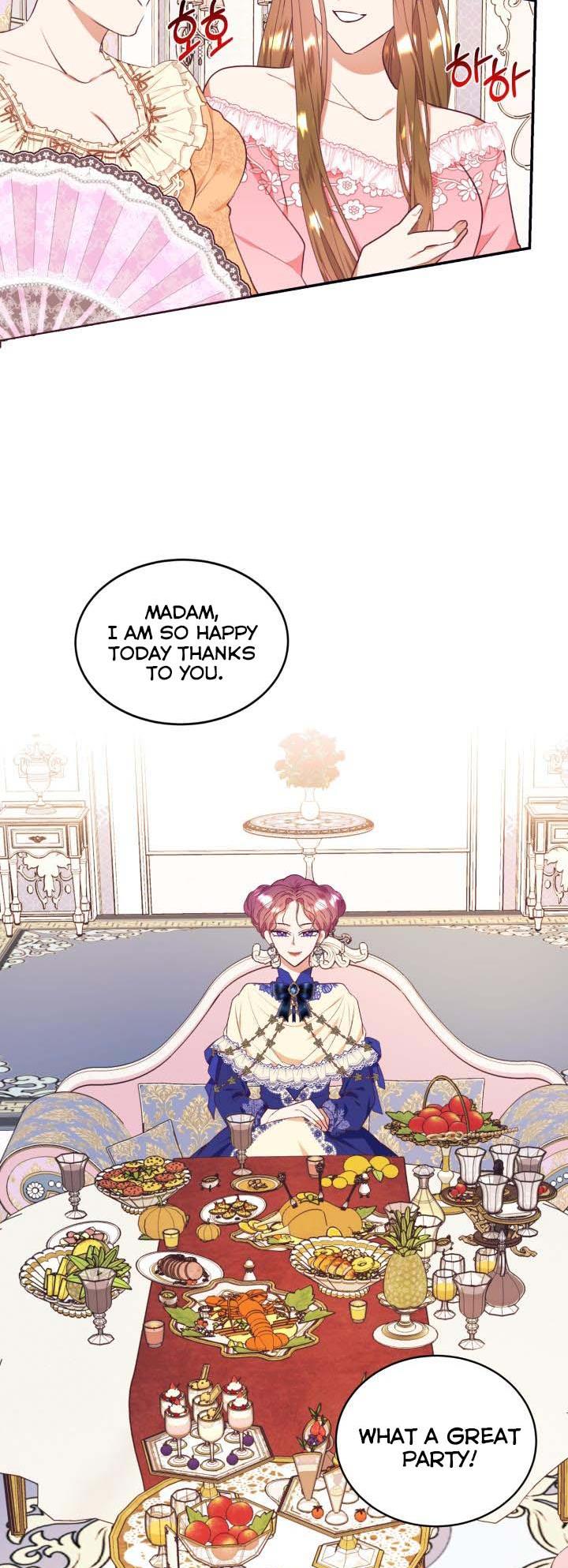 Can’t pretend to be blind anymore Chapter 45 130 2