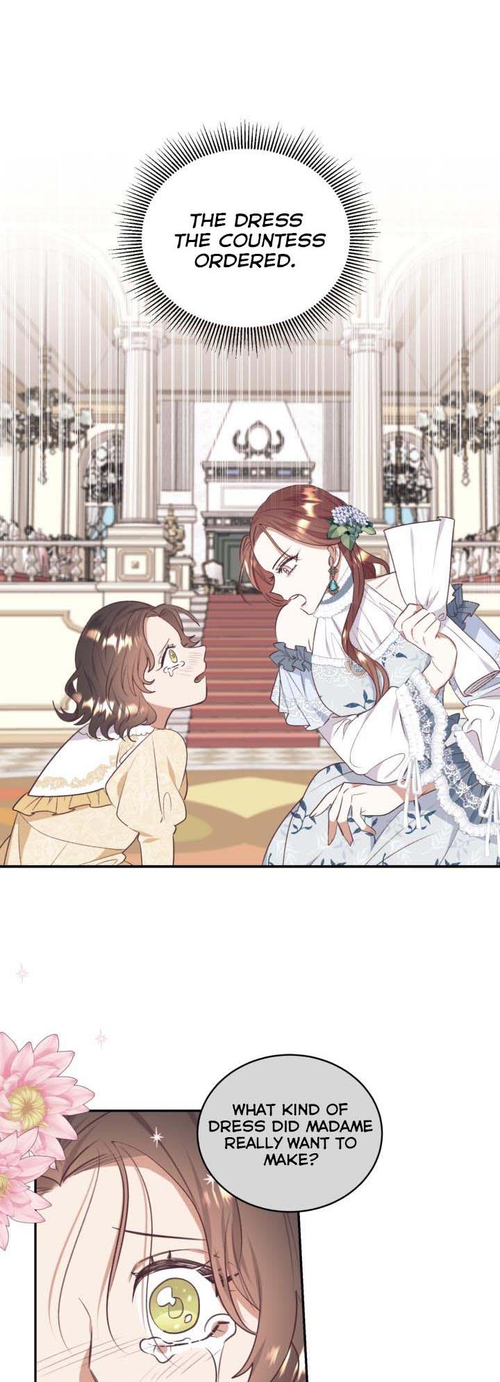 Can’t pretend to be blind anymore Chapter 45 148 20