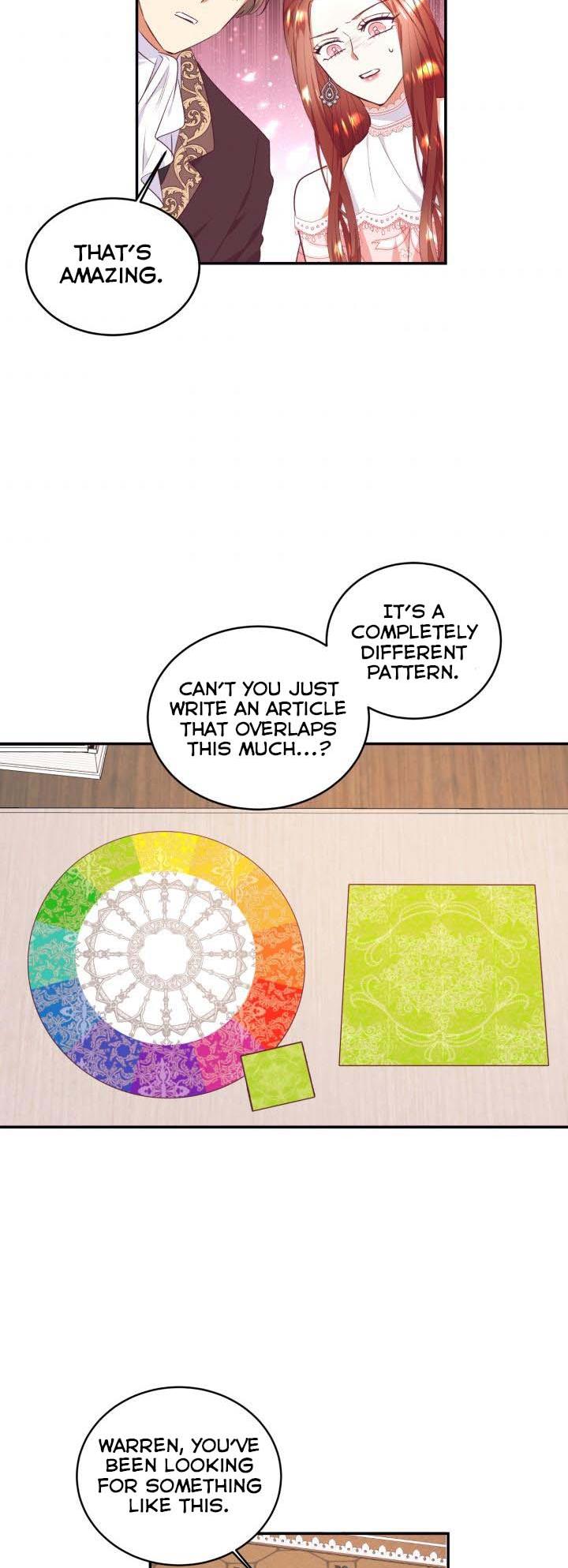 Can’t pretend to be blind anymore Chapter 45 160 32