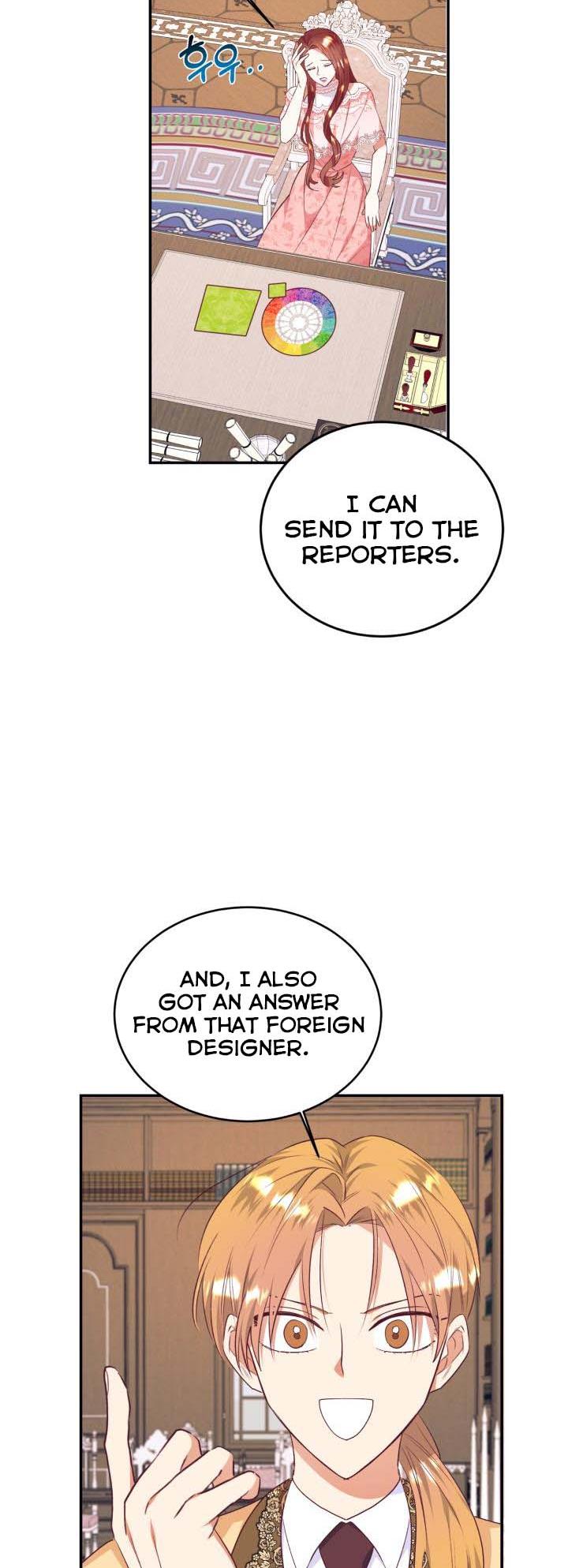 Can’t pretend to be blind anymore Chapter 45 161 33