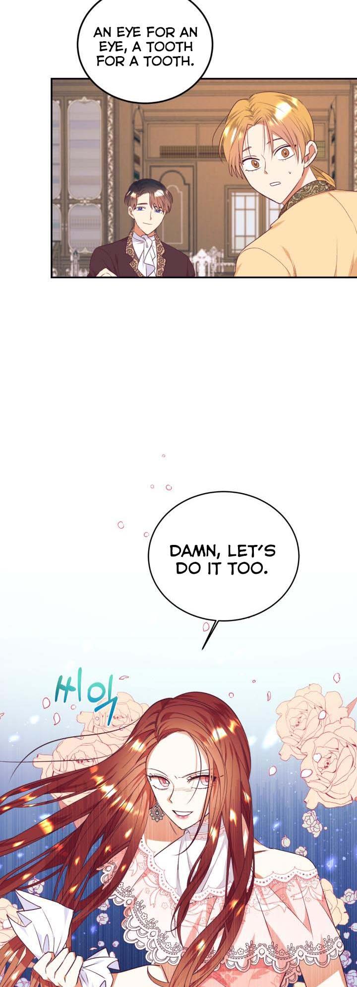 Can’t pretend to be blind anymore Chapter 45 166 38