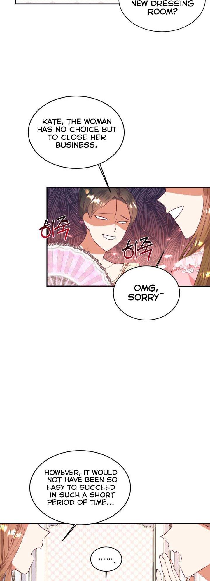 Can’t pretend to be blind anymore Chapter 45 136 8