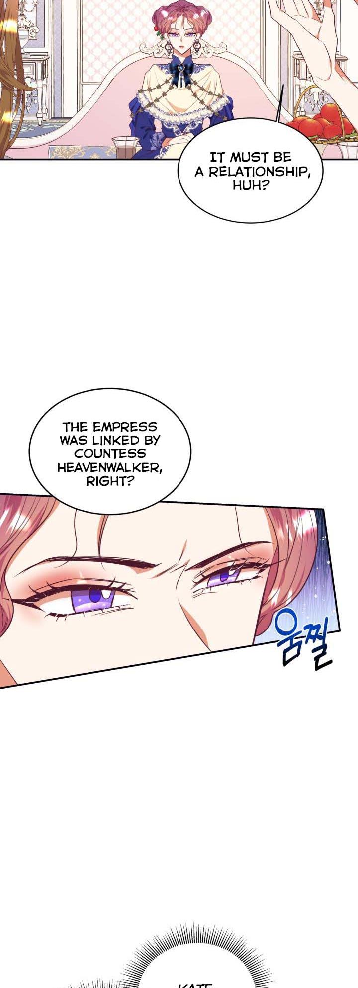 Can’t pretend to be blind anymore Chapter 45 137 9