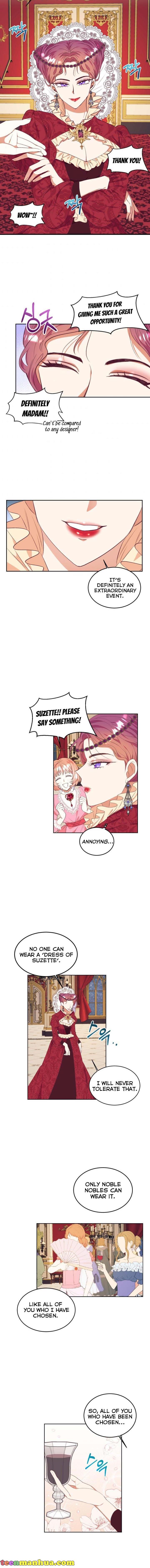 Can’t pretend to be blind anymore Chapter 47 45 1