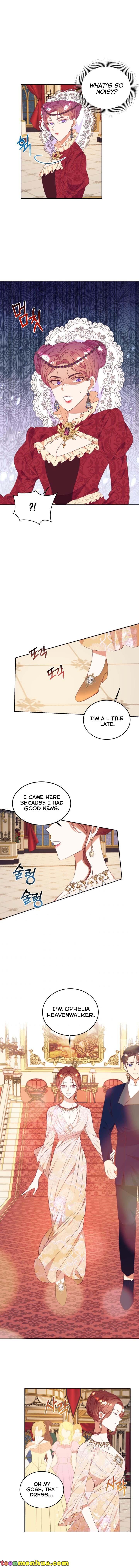 Can’t pretend to be blind anymore Chapter 47 47 3