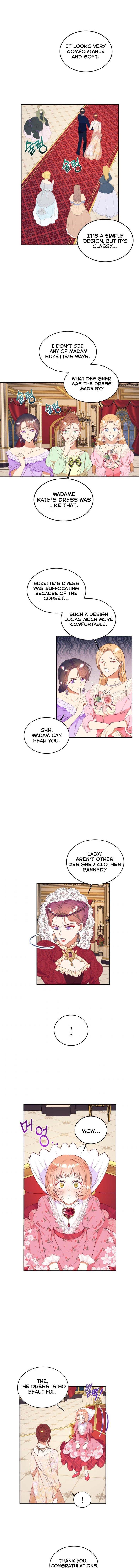Can’t pretend to be blind anymore Chapter 47 48 4