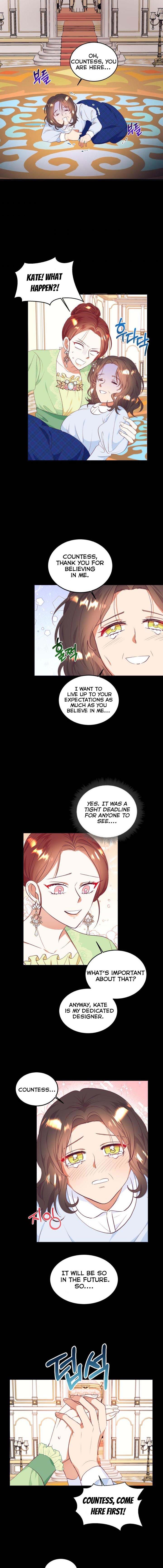 Can’t pretend to be blind anymore Chapter 47 51 7
