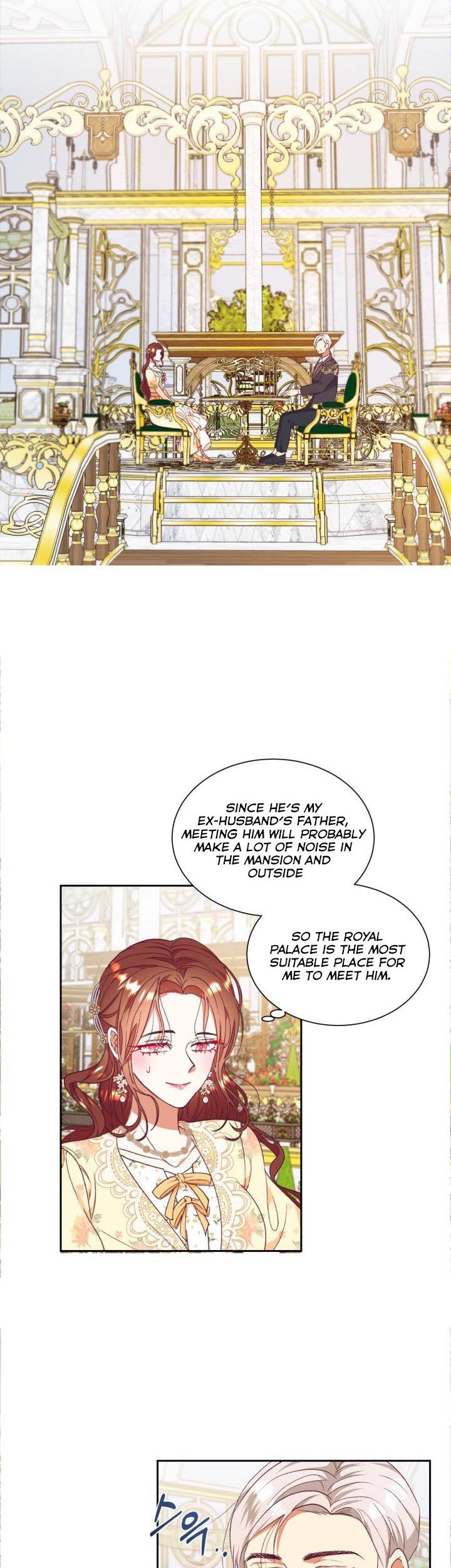 Can’t pretend to be blind anymore Chapter 51 117 002