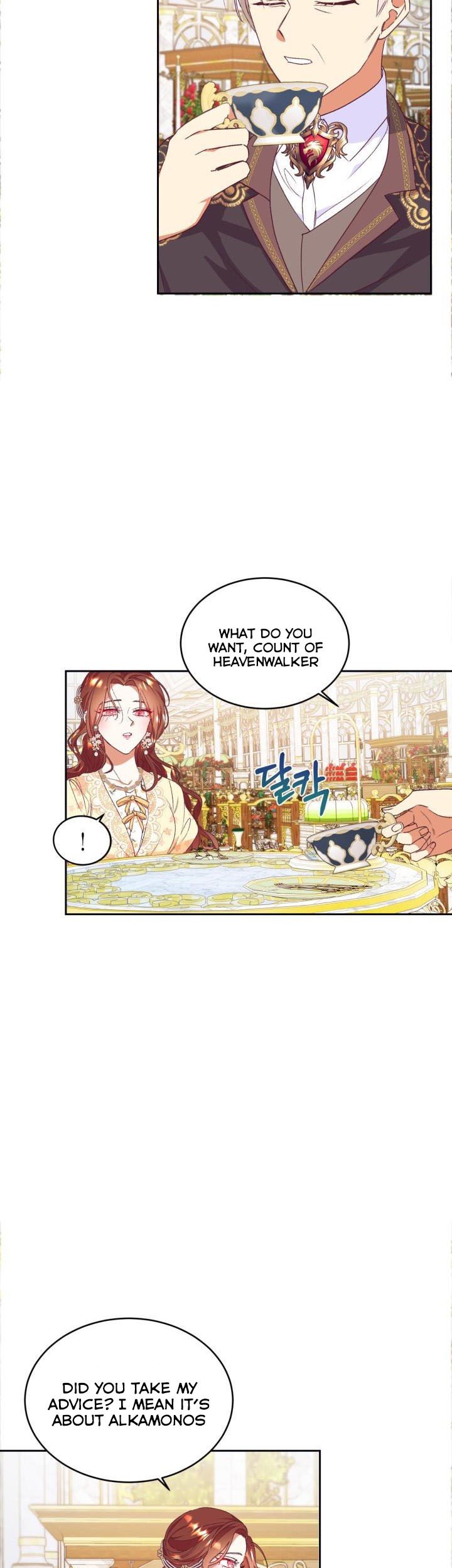 Can’t pretend to be blind anymore Chapter 51 118 003